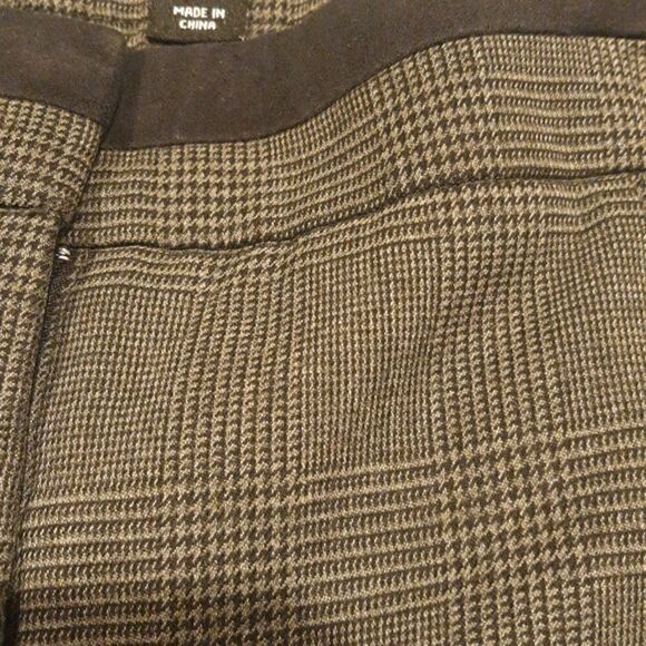Willi Smith dress slacks. Gray, size 4 - Picture 2 of 6